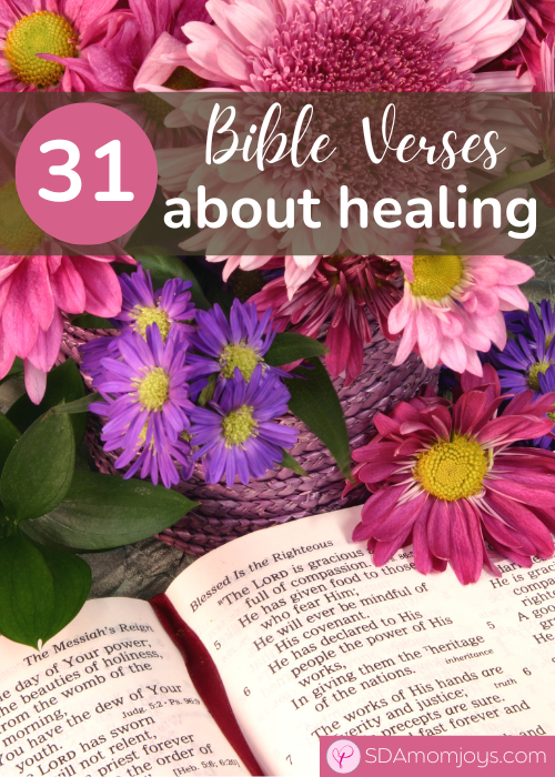 Bible verses about healing